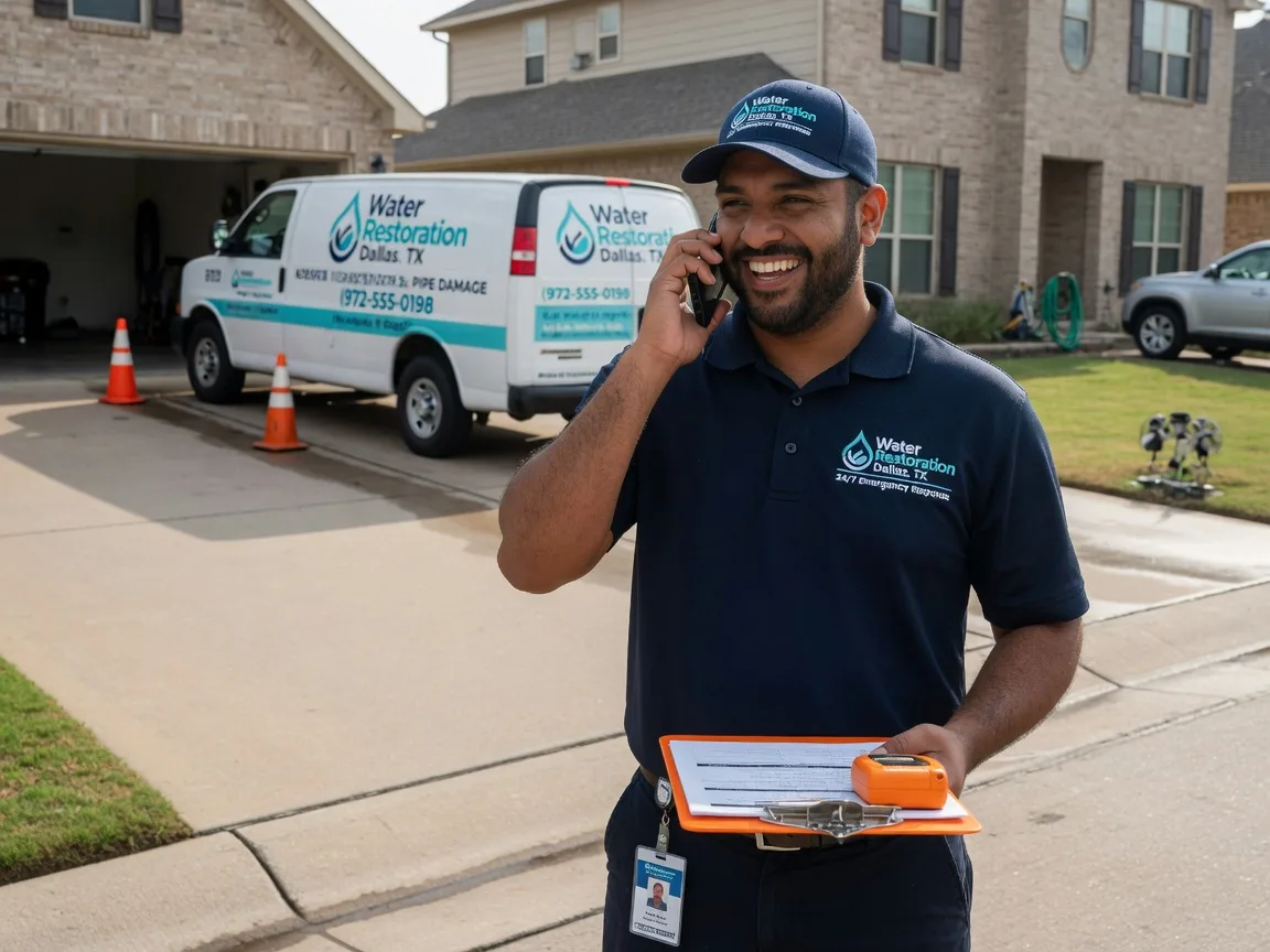 Emergency Water Damage Restoration Ludlow, SD FAQs